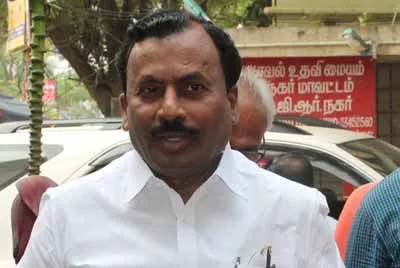 Saidai Duraisamy